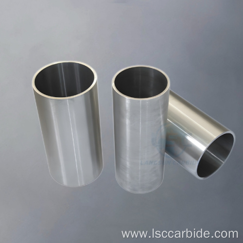 Tungsten Carbide Shaft Sleeve for Oil &Gas Field